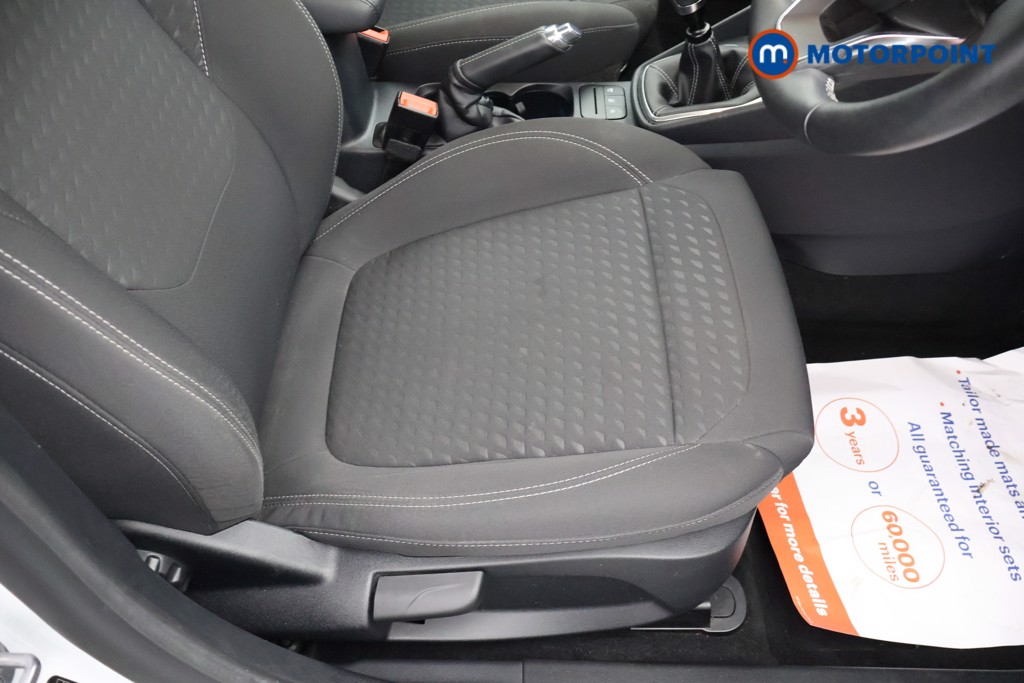 Ford Fiesta Titanium Manual Petrol Hatchback - Stock Number (1669398) - 17th supplementary image