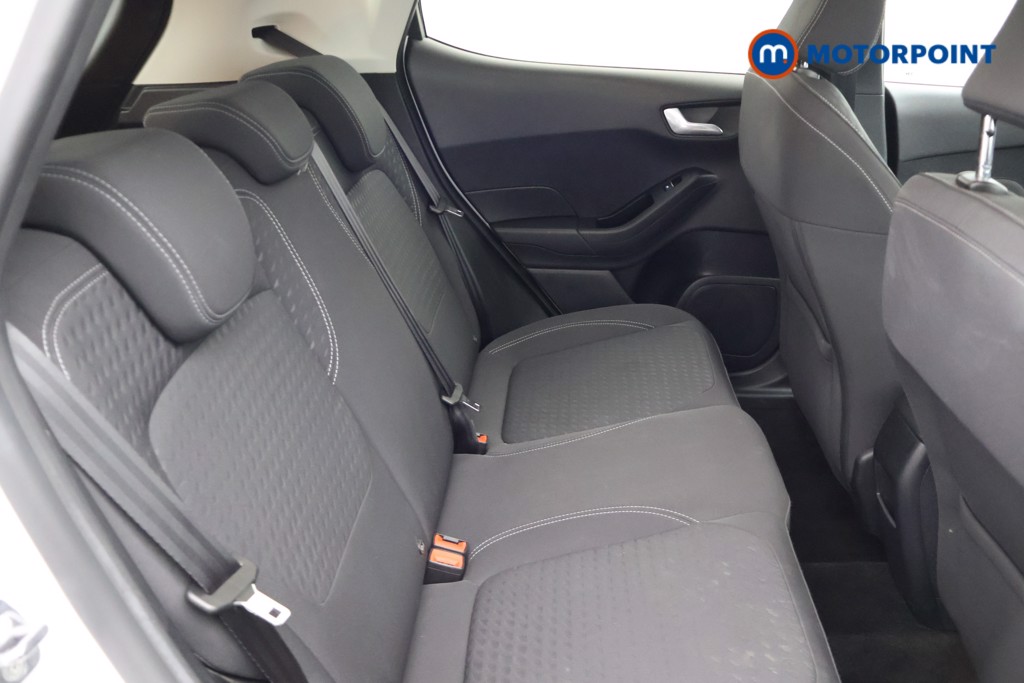 Ford Fiesta Titanium Manual Petrol Hatchback - Stock Number (1669398) - 18th supplementary image