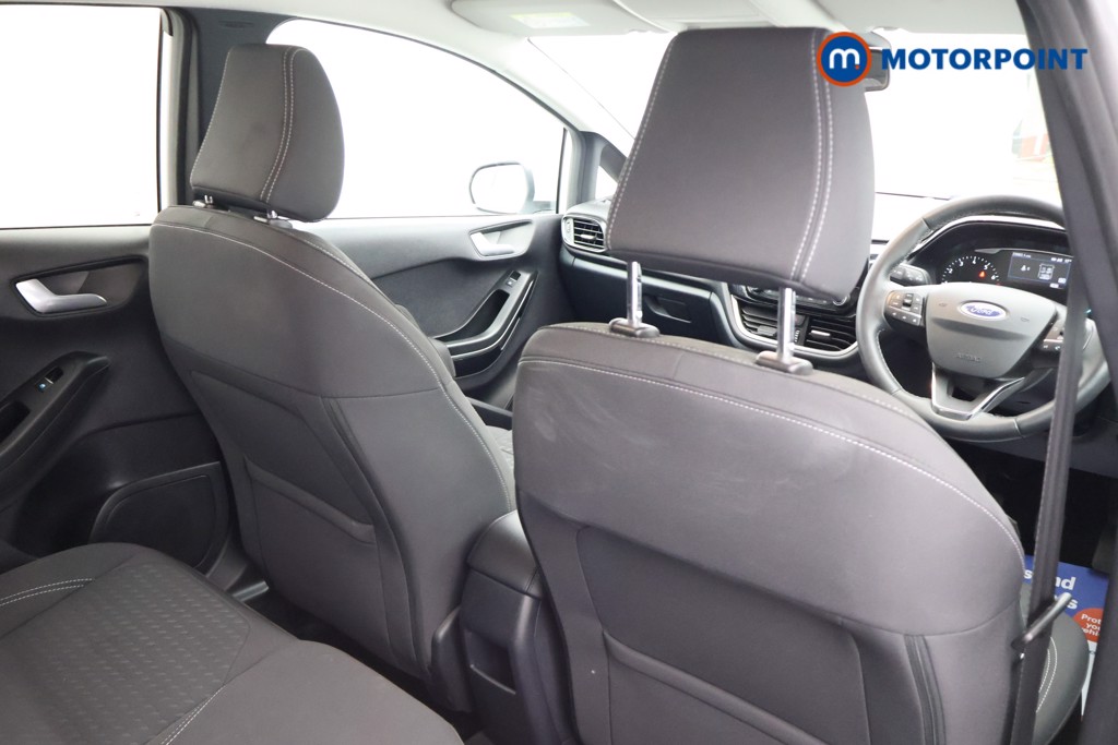 Ford Fiesta Titanium Manual Petrol Hatchback - Stock Number (1669398) - 19th supplementary image