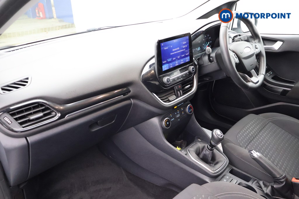 Ford Fiesta Titanium Manual Petrol Hatchback - Stock Number (1669398) - 21st supplementary image