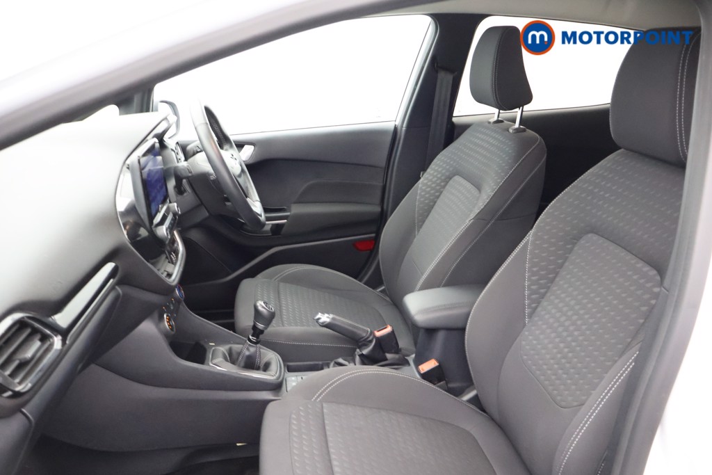 Ford Fiesta Titanium Manual Petrol Hatchback - Stock Number (1669398) - 22nd supplementary image