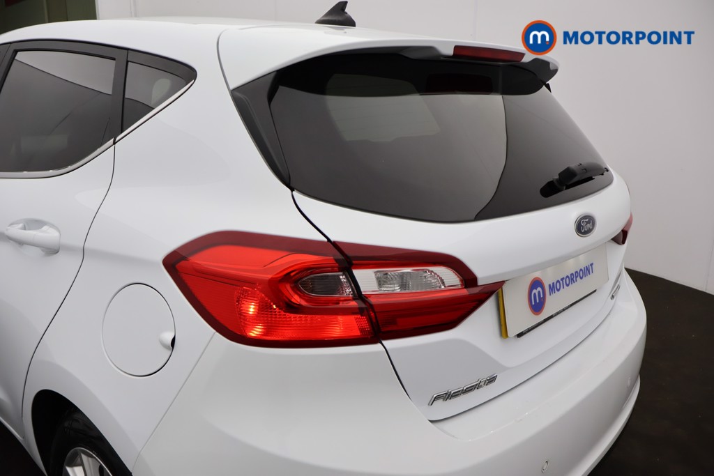 Ford Fiesta Titanium Manual Petrol Hatchback - Stock Number (1669398) - 26th supplementary image
