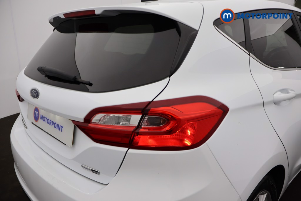 Ford Fiesta Titanium Manual Petrol Hatchback - Stock Number (1669398) - 28th supplementary image
