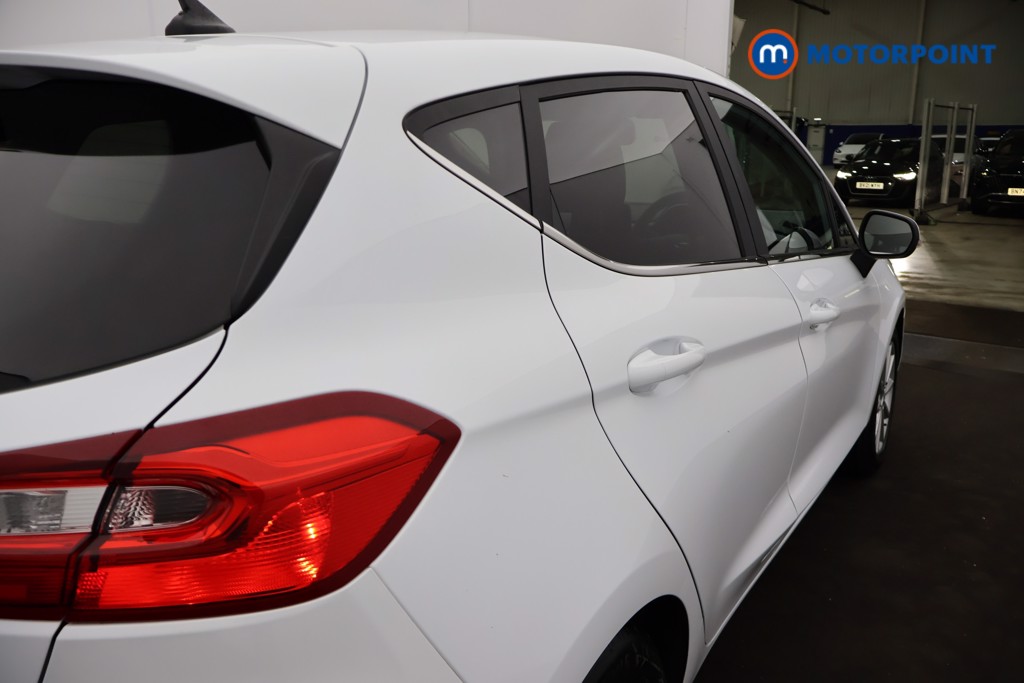Ford Fiesta Titanium Manual Petrol Hatchback - Stock Number (1669398) - 29th supplementary image