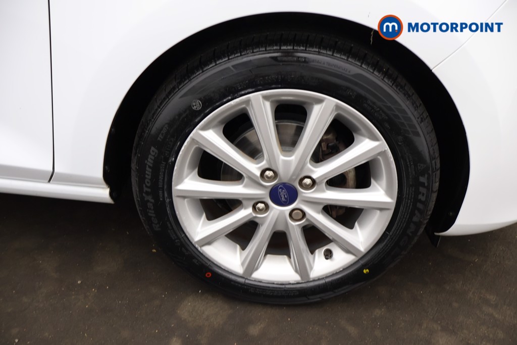 Ford Fiesta Titanium Manual Petrol Hatchback - Stock Number (1669398) - 31st supplementary image