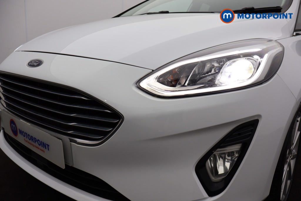 Ford Fiesta Titanium Manual Petrol Hatchback - Stock Number (1669398) - 33rd supplementary image