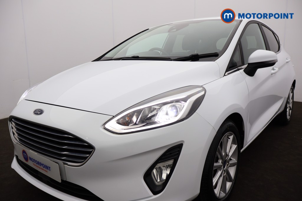 Ford Fiesta Titanium Manual Petrol Hatchback - Stock Number (1669398) - 34th supplementary image