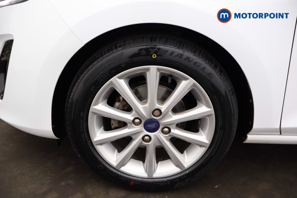 Ford Fiesta Titanium Manual Petrol Hatchback - Stock Number (1669398) - 35th supplementary image