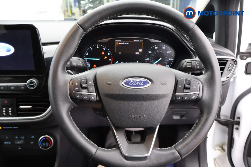 Ford Fiesta Titanium Manual Petrol Hatchback - Stock Number (1669398) - 1st supplementary image