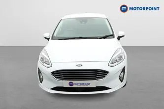 Ford Fiesta Titanium Manual Petrol Hatchback - Stock Number (1669398) - Front bumper