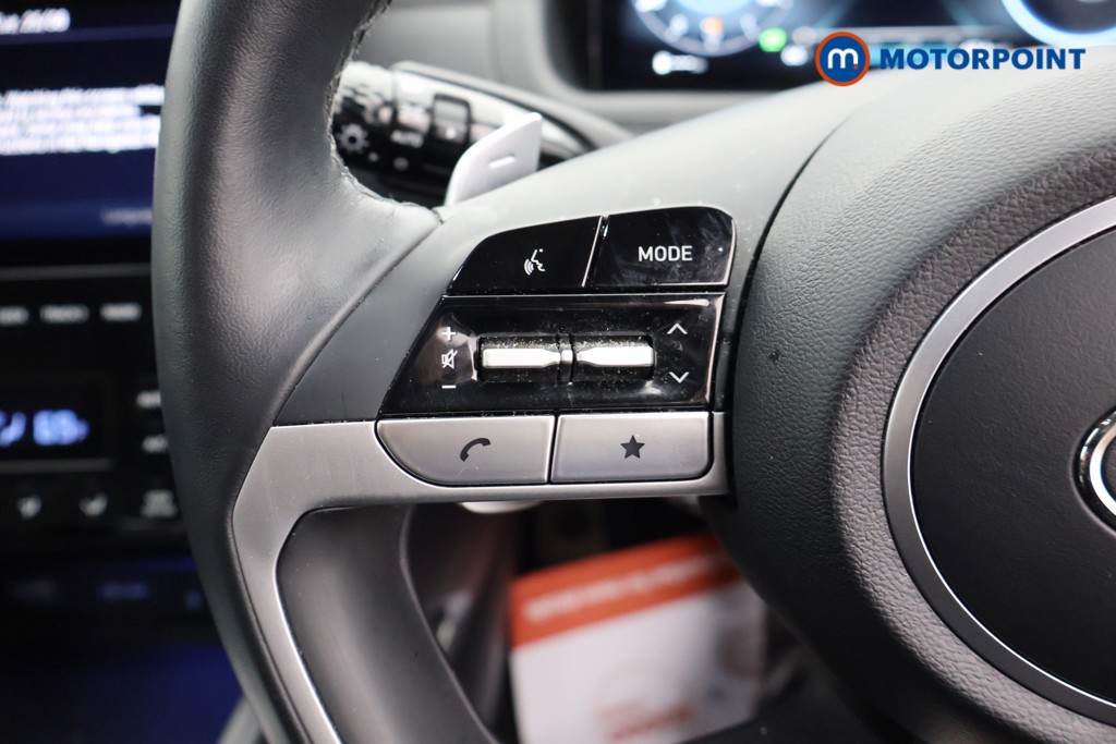 Hyundai Tucson Ultimate Automatic Petrol Plug-In Hybrid SUV - Stock Number (1669408) - 2nd supplementary image