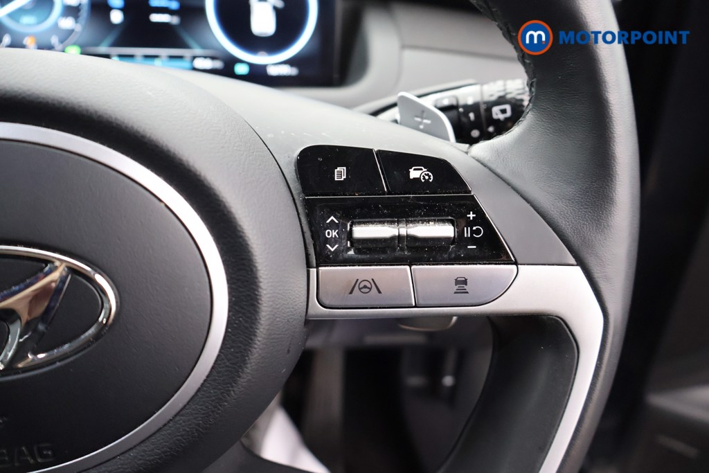 Hyundai Tucson Ultimate Automatic Petrol Plug-In Hybrid SUV - Stock Number (1669408) - 3rd supplementary image
