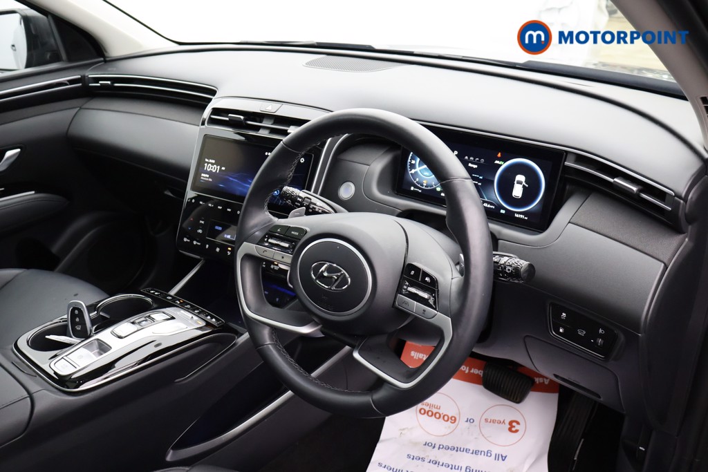 Hyundai Tucson Ultimate Automatic Petrol Plug-In Hybrid SUV - Stock Number (1669408) - 17th supplementary image