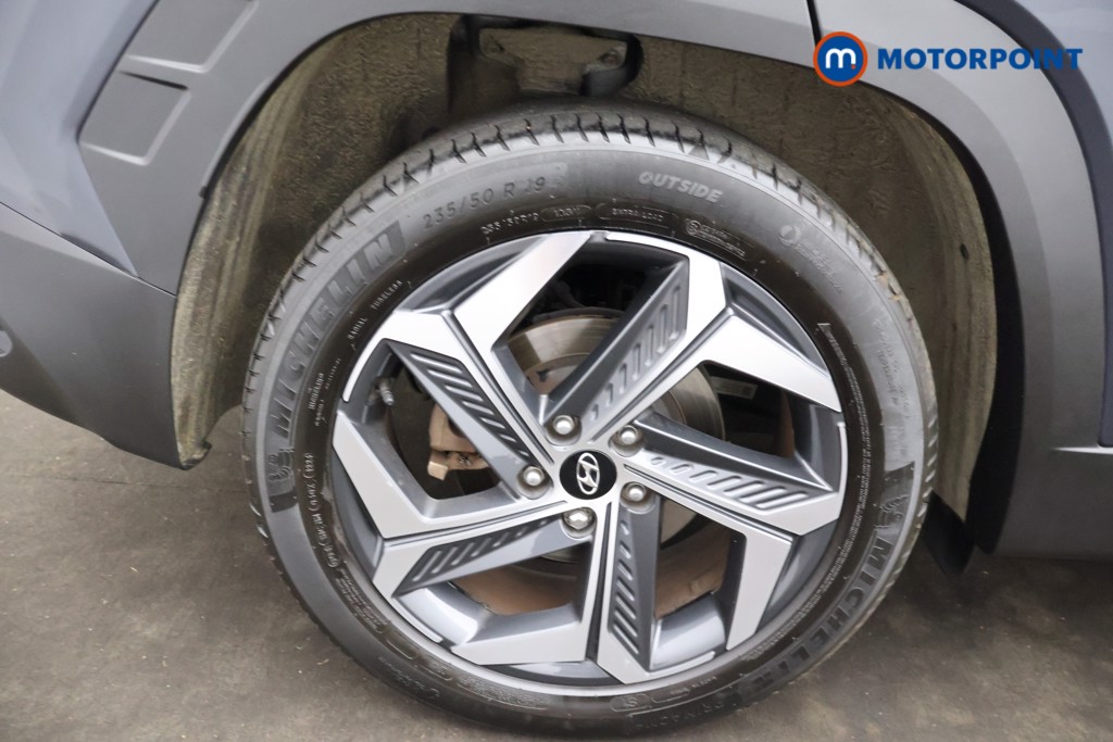 Hyundai Tucson Ultimate Automatic Petrol Plug-In Hybrid SUV - Stock Number (1669408) - 37th supplementary image