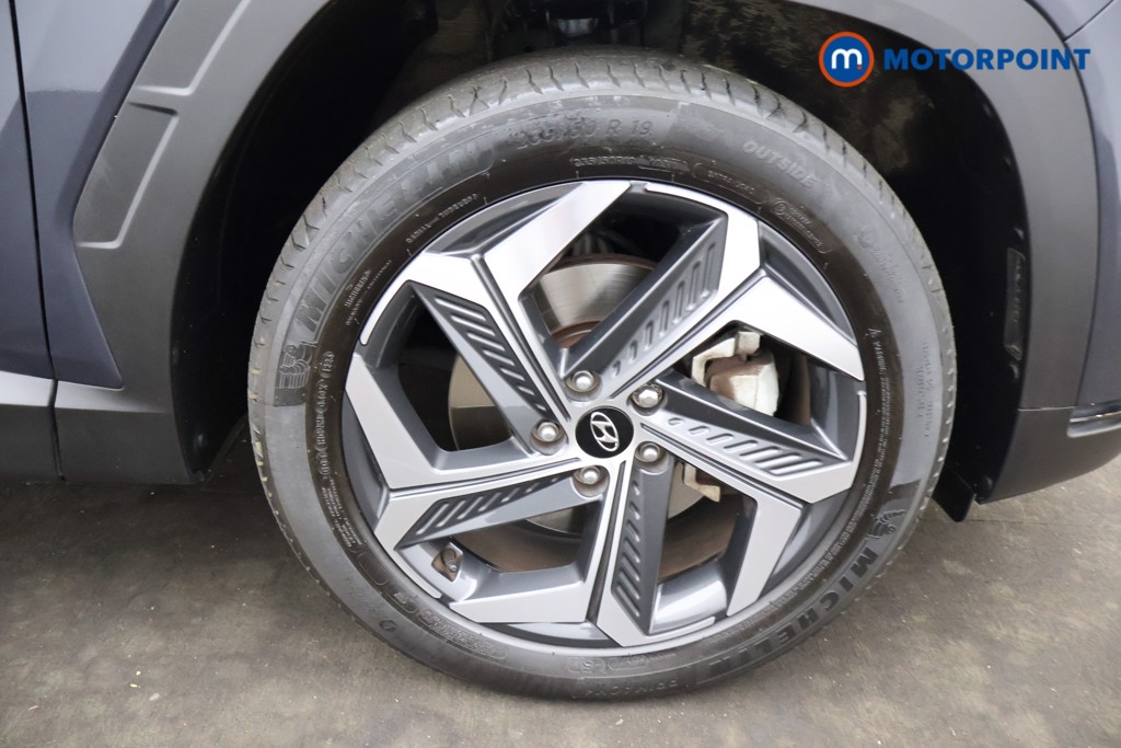 Hyundai Tucson Ultimate Automatic Petrol Plug-In Hybrid SUV - Stock Number (1669408) - 38th supplementary image