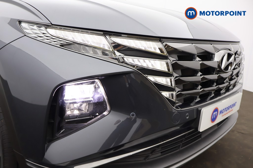 Hyundai Tucson Ultimate Automatic Petrol Plug-In Hybrid SUV - Stock Number (1669408) - 39th supplementary image