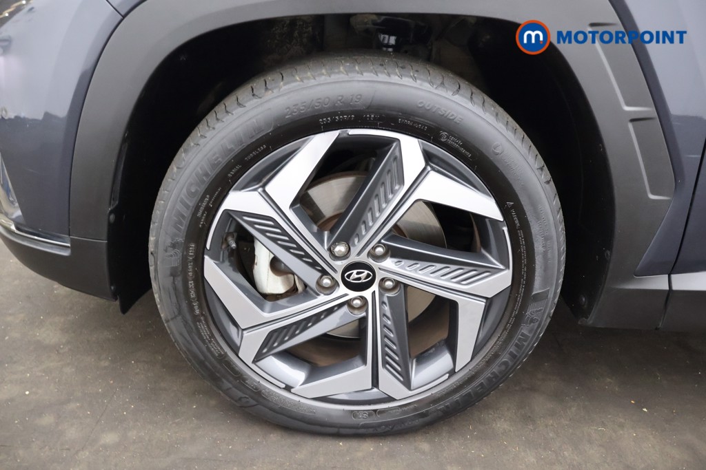 Hyundai Tucson Ultimate Automatic Petrol Plug-In Hybrid SUV - Stock Number (1669408) - 43rd supplementary image