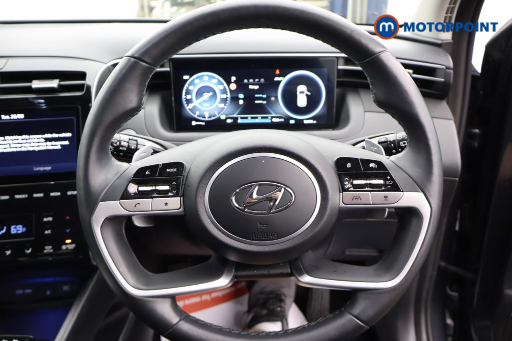 Hyundai Tucson Ultimate Automatic Petrol Plug-In Hybrid SUV - Stock Number (1669408) - 1st supplementary image