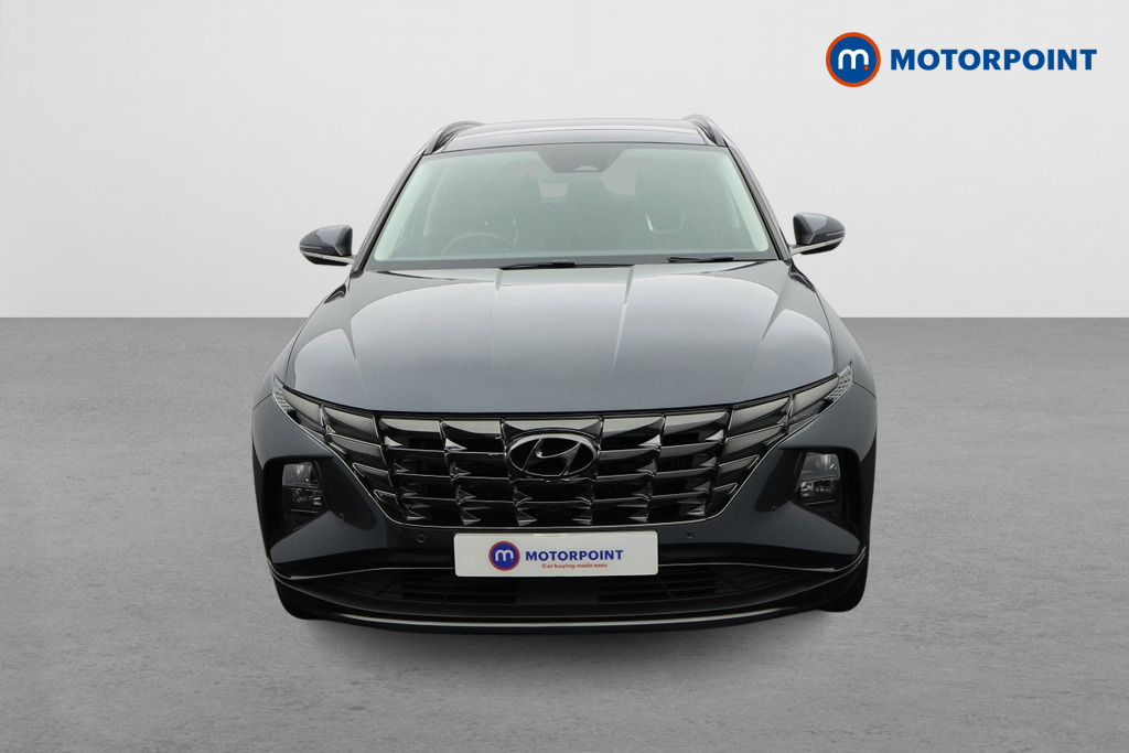 Hyundai Tucson Ultimate Automatic Petrol Plug-In Hybrid SUV - Stock Number (1669408) - Front bumper
