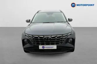 Hyundai Tucson Ultimate Automatic Petrol Plug-In Hybrid SUV - Stock Number (1669408) - Front bumper