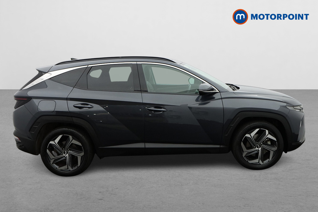 Hyundai Tucson Ultimate Automatic Petrol Plug-In Hybrid SUV - Stock Number (1669408) - Drivers side