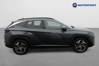Hyundai Tucson Ultimate Automatic Petrol Plug-In Hybrid SUV - Stock Number (1669408) - Drivers side