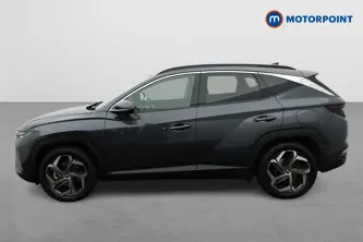 Hyundai Tucson Ultimate Automatic Petrol Plug-In Hybrid SUV - Stock Number (1669408) - Passenger side