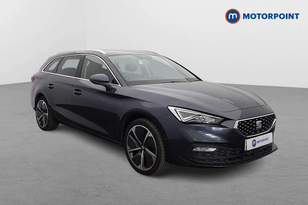 SEAT Leon listing photo