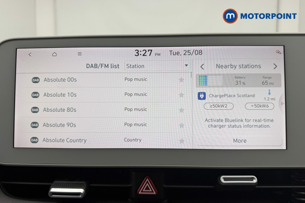 Hyundai Ioniq 5 Ultimate Automatic Electric SUV - Stock Number (1669418) - 4th supplementary image