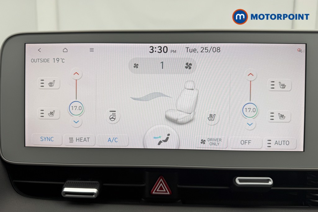 Hyundai Ioniq 5 Ultimate Automatic Electric SUV - Stock Number (1669418) - 16th supplementary image