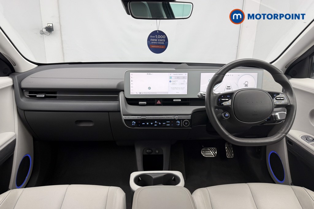 Hyundai Ioniq 5 Ultimate Automatic Electric SUV - Stock Number (1669418) - 1st supplementary image