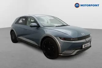 Hyundai Ioniq 5 Ultimate Automatic Electric SUV - Stock Number (1669418) - Drivers side front corner