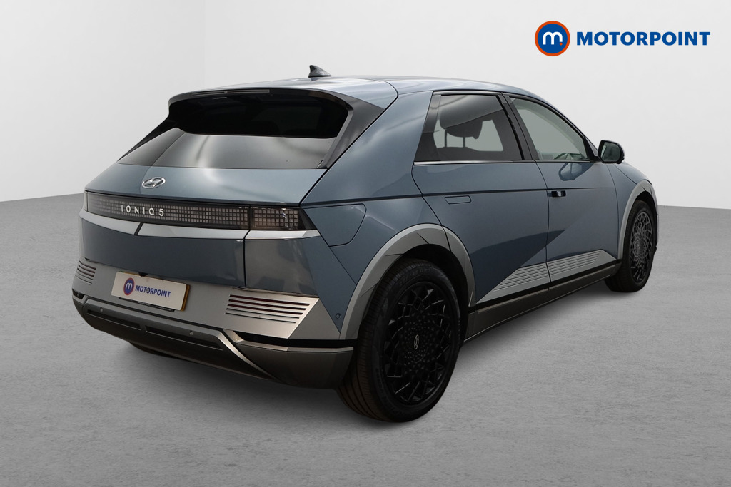Hyundai Ioniq 5 Ultimate Automatic Electric SUV - Stock Number (1669418) - Drivers side rear corner