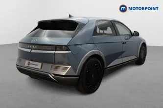 Hyundai Ioniq 5 Ultimate Automatic Electric SUV - Stock Number (1669418) - Drivers side rear corner