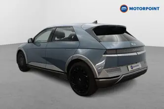 Hyundai Ioniq 5 Ultimate Automatic Electric SUV - Stock Number (1669418) - Passenger side rear corner