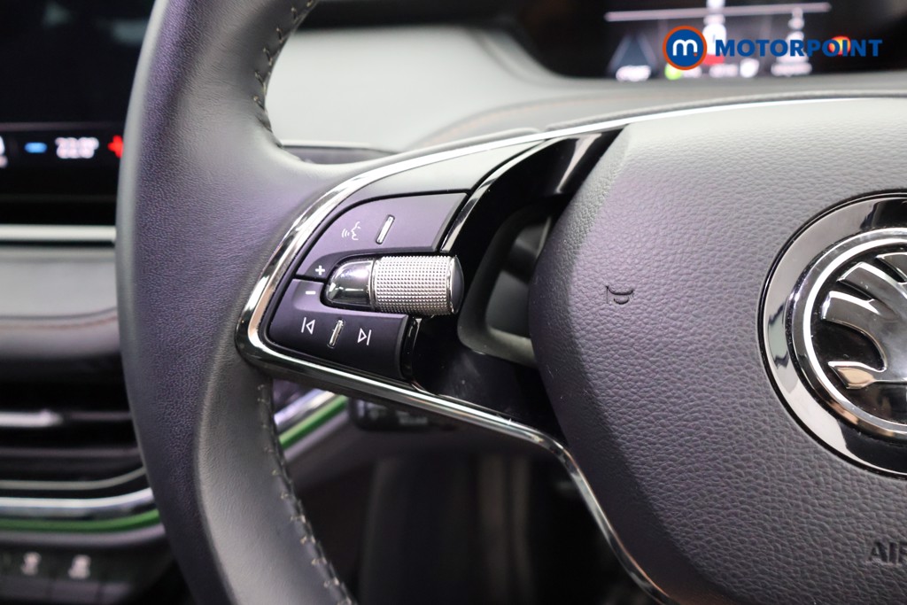 Skoda Enyaq 80 Ecosuite Automatic Electric SUV - Stock Number (1669437) - 2nd supplementary image