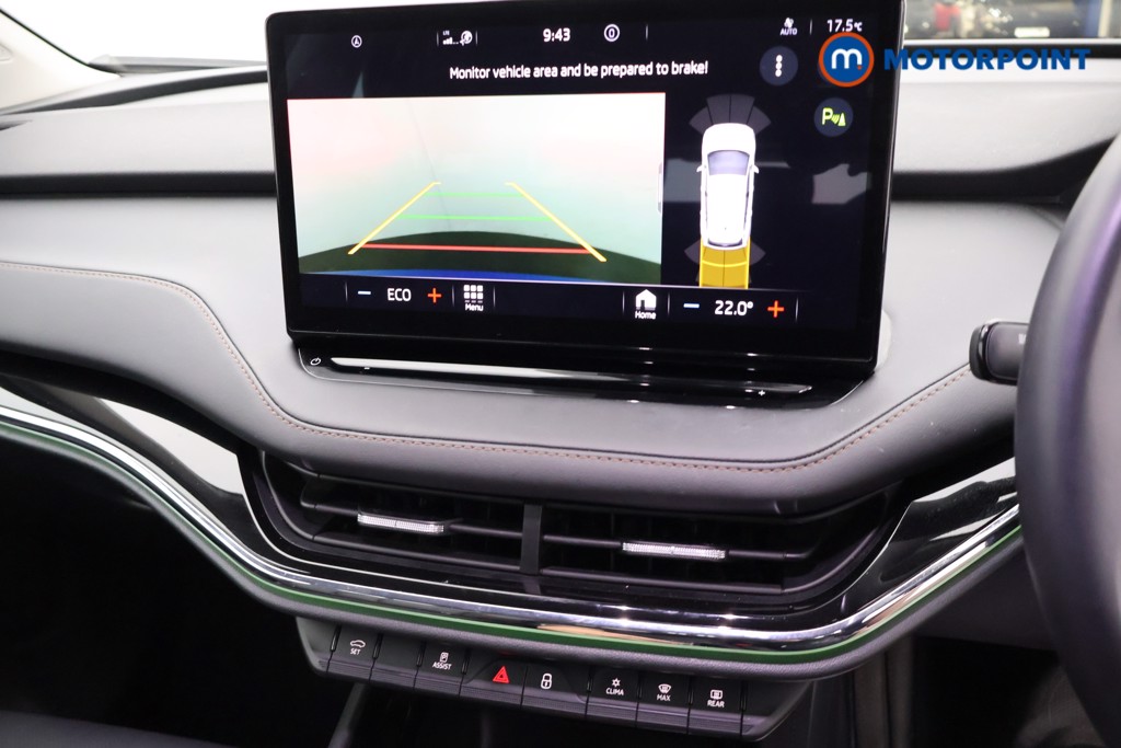 Skoda Enyaq 80 Ecosuite Automatic Electric SUV - Stock Number (1669437) - 9th supplementary image