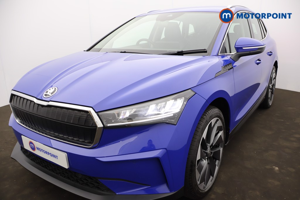 Skoda Enyaq 80 Ecosuite Automatic Electric SUV - Stock Number (1669437) - 36th supplementary image
