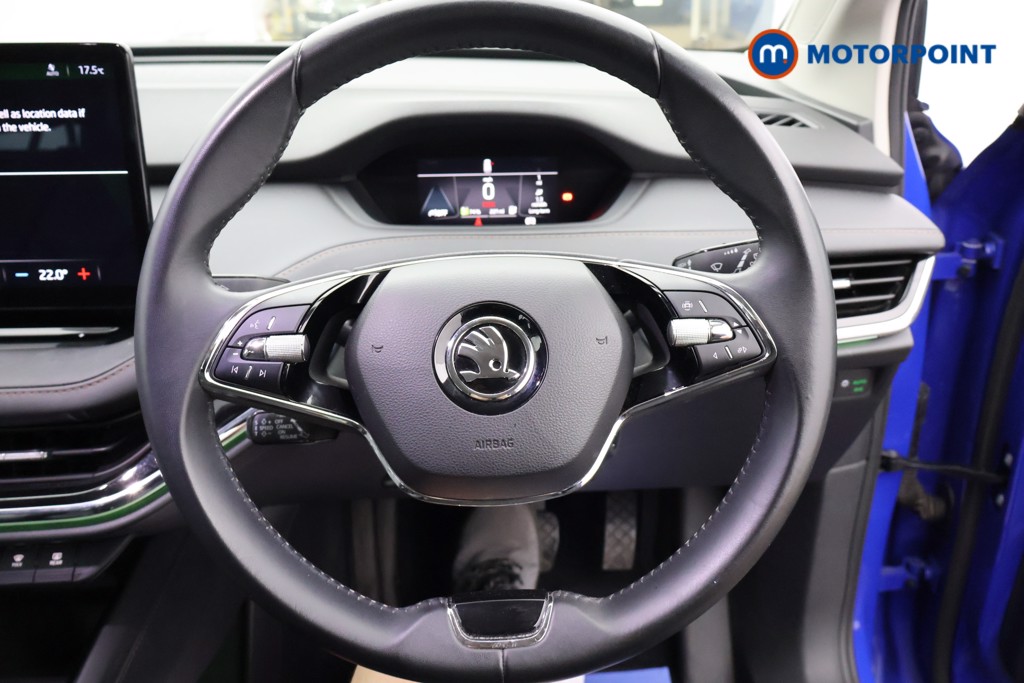 Skoda Enyaq 80 Ecosuite Automatic Electric SUV - Stock Number (1669437) - 1st supplementary image