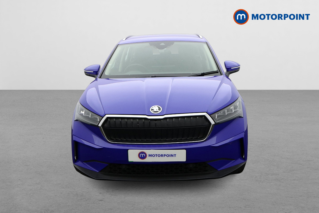 Skoda Enyaq 80 Ecosuite Automatic Electric SUV - Stock Number (1669437) - Front bumper