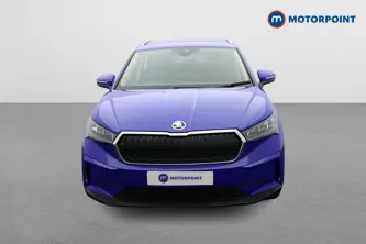 Skoda Enyaq 80 Ecosuite Automatic Electric SUV - Stock Number (1669437) - Front bumper