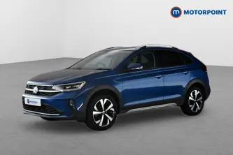 Volkswagen Taigo Style Manual Petrol SUV - Stock Number (1669572) - Passenger side front corner