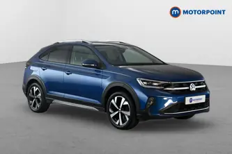 Volkswagen Taigo Style Manual Petrol SUV - Stock Number (1669572) - Drivers side front corner