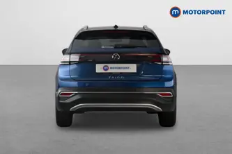 Volkswagen Taigo Style Manual Petrol SUV - Stock Number (1669572) - Rear bumper