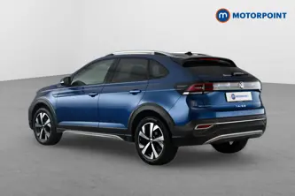 Volkswagen Taigo Style Manual Petrol SUV - Stock Number (1669572) - Passenger side rear corner