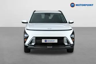 Hyundai Kona Advance Automatic Petrol-Electric Hybrid SUV - Stock Number (1669645) - Front bumper