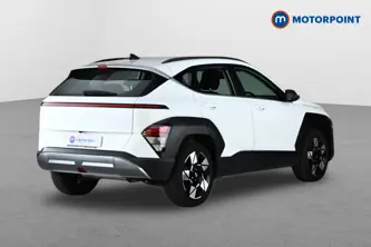 Hyundai Kona Advance Automatic Petrol-Electric Hybrid SUV - Stock Number (1669645) - Drivers side rear corner