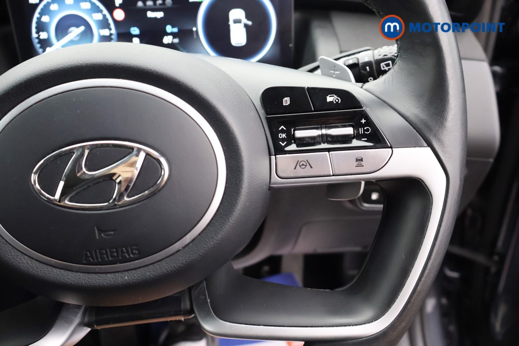 Hyundai Tucson Ultimate Automatic Petrol Plug-In Hybrid SUV - Stock Number (1669654) - 3rd supplementary image