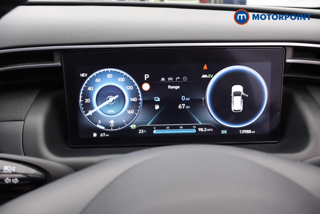 Hyundai Tucson Ultimate Automatic Petrol Plug-In Hybrid SUV - Stock Number (1669654) - 4th supplementary image