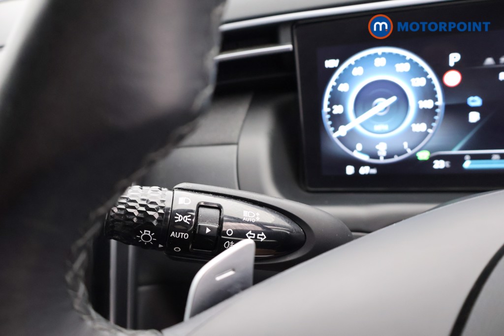 Hyundai Tucson Ultimate Automatic Petrol Plug-In Hybrid SUV - Stock Number (1669654) - 5th supplementary image